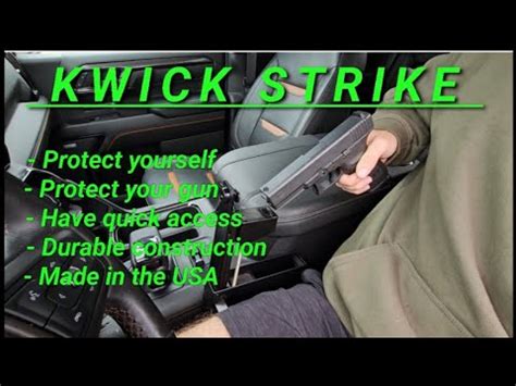 stop box kwick strike